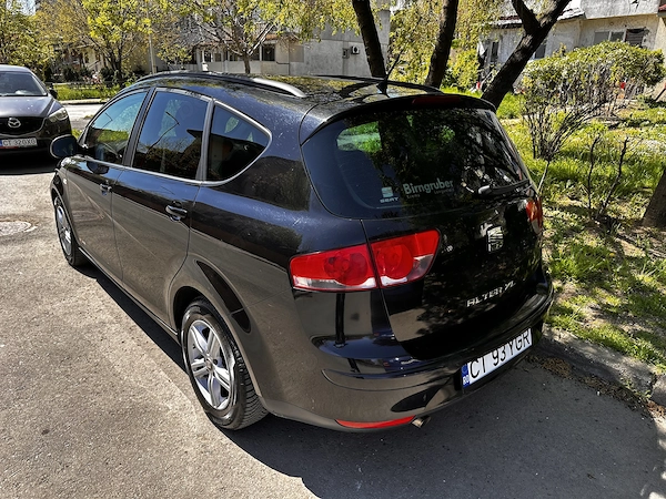 SEAT Altea 2011 — imagine 5