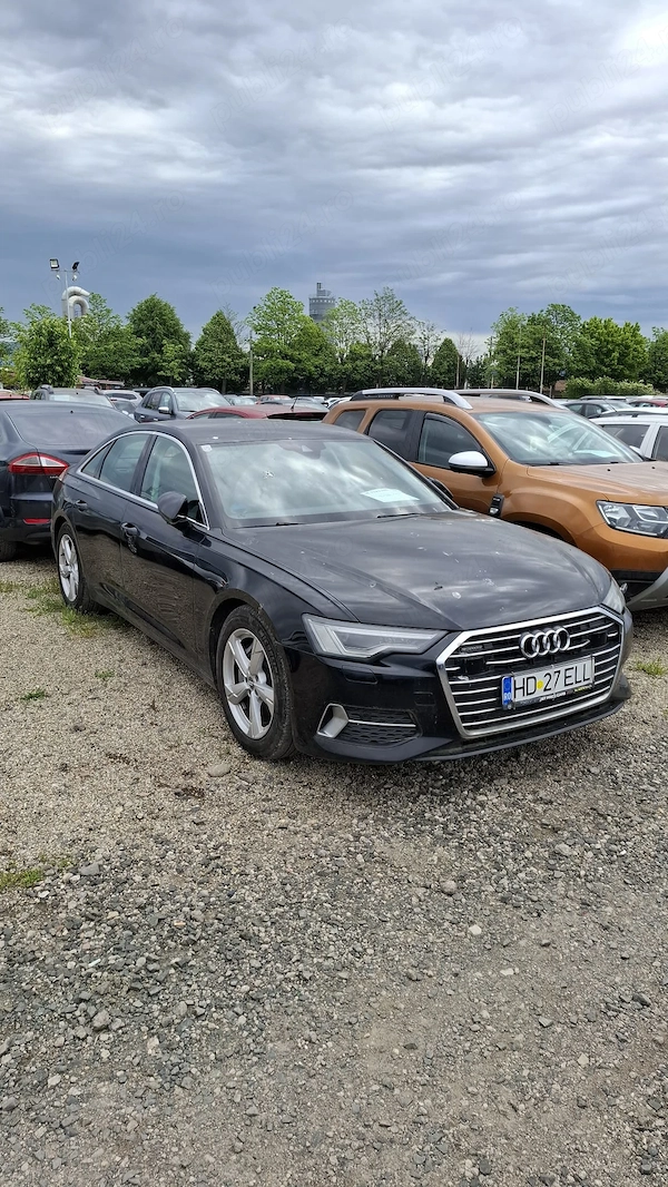 AUDI A6 2019