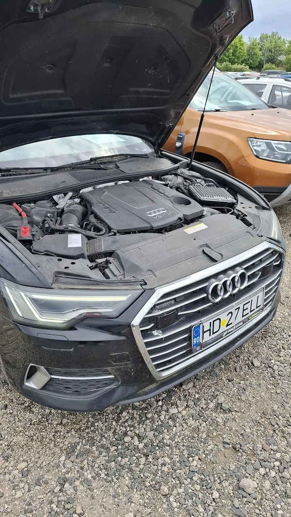 AUDI A6 2019 — imagine 5