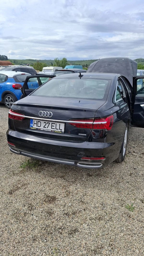 AUDI A6 2019 — imagine 3