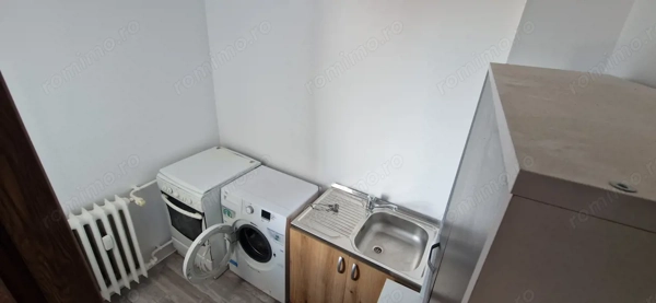 Garsonieră mobilată/utilată, 31 mp, zona Brazda lui Novac — fotografia 3