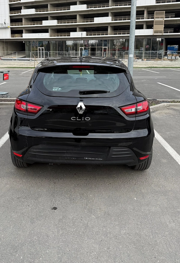 RENAULT Clio 2017 — imagine 4