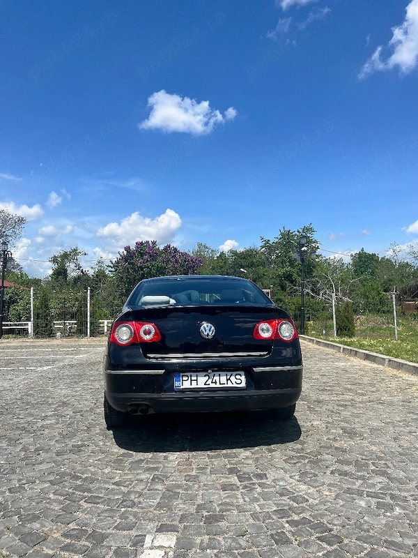 VOLKSWAGEN Passat 2007 — imagine 3