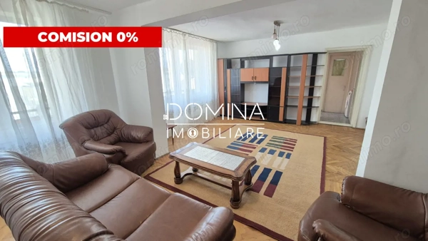 Vânzare apartament 3 camere – Ultracentral – strada Siretului, Târgu Jiu — fotografia 1