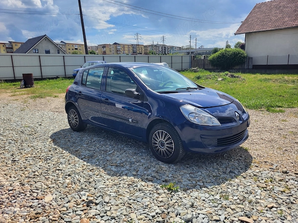 Renault Clio 1.5DCI Euro 4 An2007 Klima