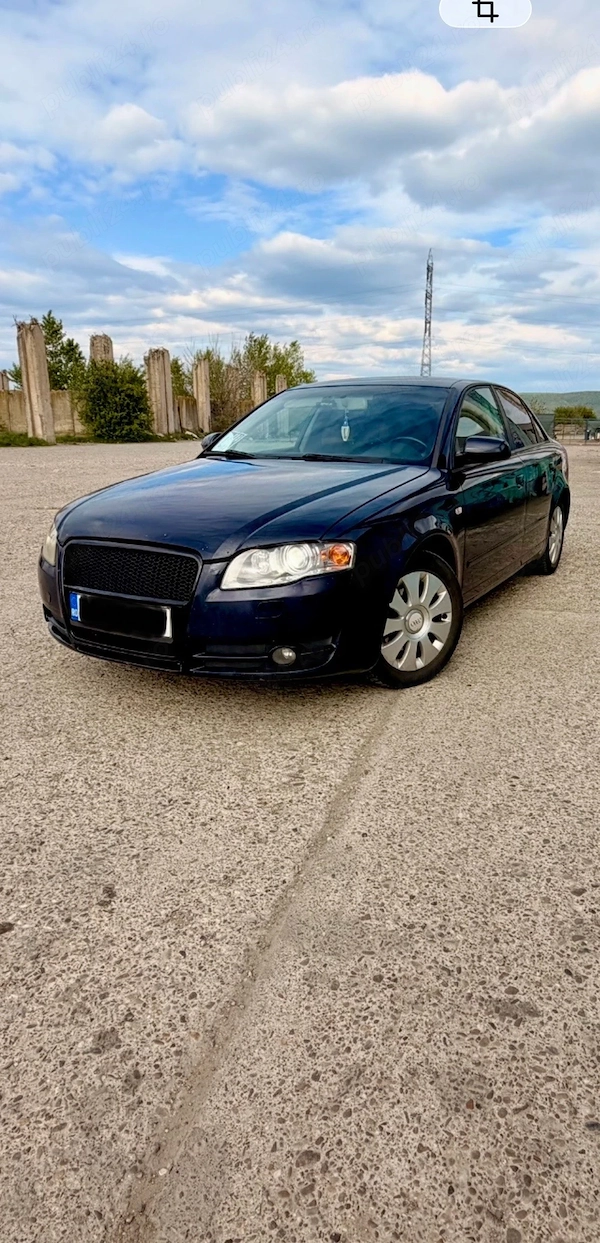 Audi A4 B7