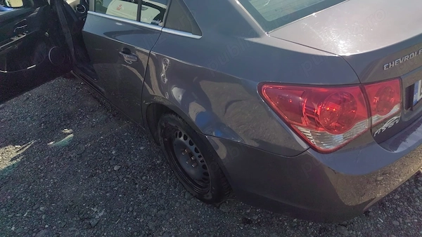 CHEVROLET Cruze 2012 — imagine 4