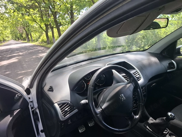PEUGEOT 206 2009 — imagine 2