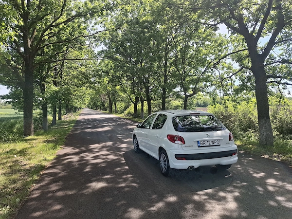 PEUGEOT 206 2009 — imagine 6