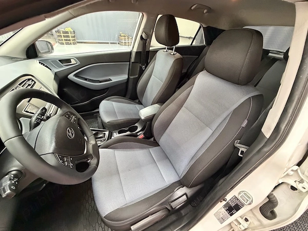 HYUNDAI i20 2020 — imagine 10