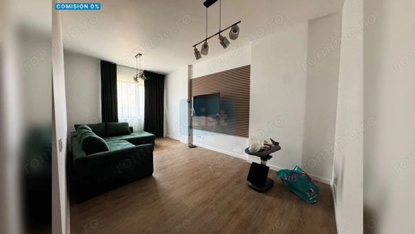 Comision 0%! Apartament 1 cameră, mobilat, Someșeni┃ — fotografia 1