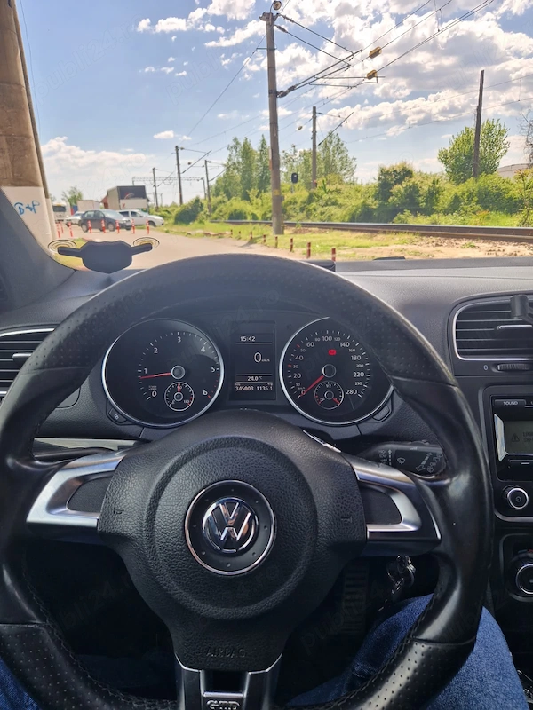 VOLKSWAGEN Golf 2011 — imagine 13
