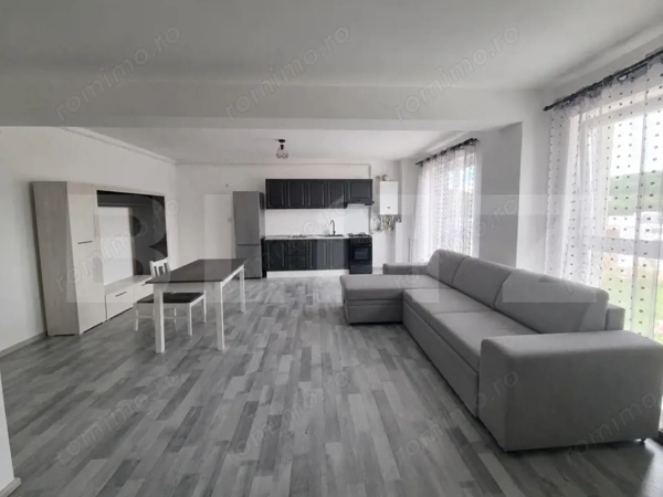 Apartament 2 camere, 57mp, bloc nou, zona Corneliu Coposu — fotografia 1
