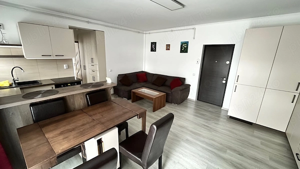 Vanzare apartament cu 2 camere in Cluj , zona Vivo — fotografia 1