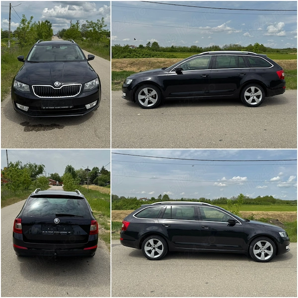 SKODA Octavia 2014 — imagine 8