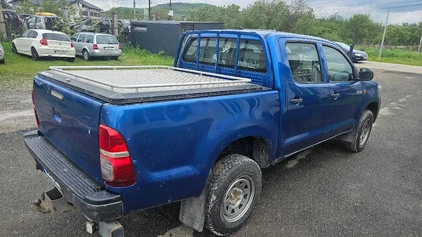TOYOTA Hilux 2012 — imagine 3