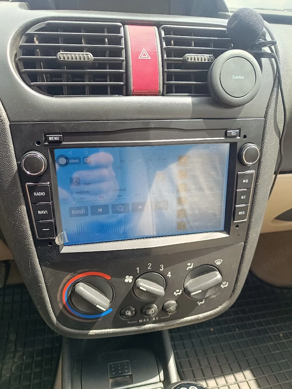 Opel Corsa C coupe 1,2