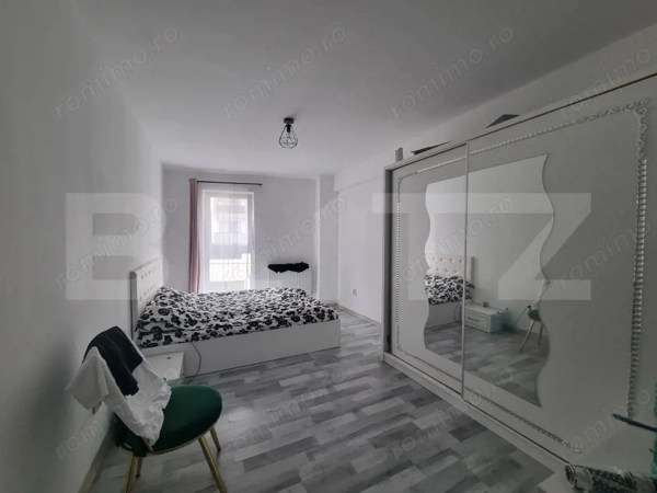 Apartament 2 camere, 62 mp, terasa 33mp, bloc nou, zona Corneliu Coposu — fotografia 1