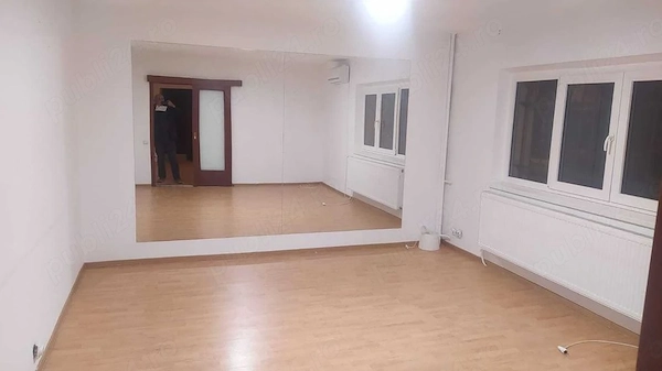 Unirii-Nerva Traian,apartament 2 camere de vanzare parter,nemobilat A — fotografia 1