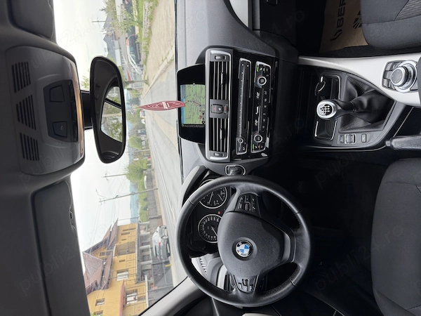 BMW 1 Series 2016 — imagine 13