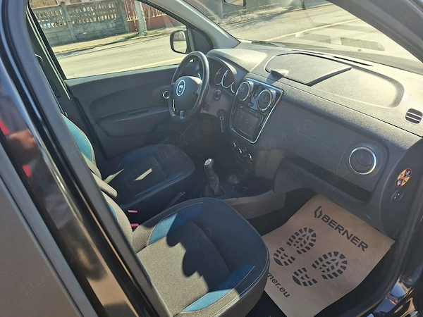 DACIA Lodgy 2015 — imagine 8