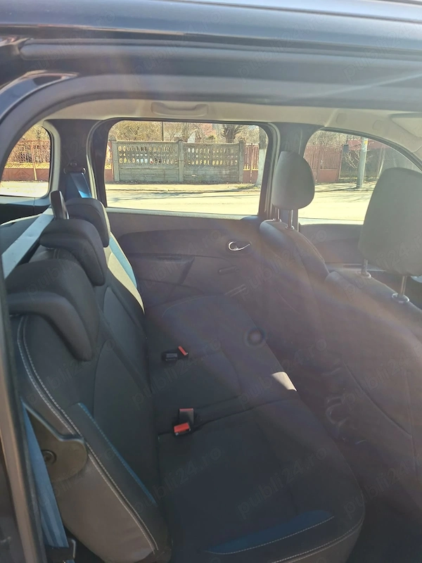 DACIA Lodgy 2015 — imagine 9