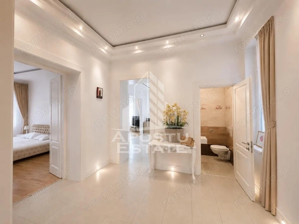 Apartament 3 camere LUX de inchiriat Băile Neptun Timisoara — fotografia 1