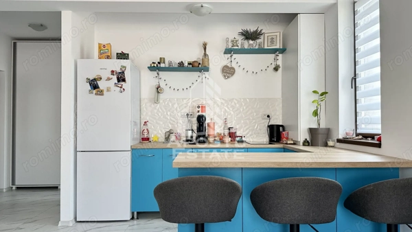 Apartament cu 2 camere de vanzare in Chisoda — fotografia 1