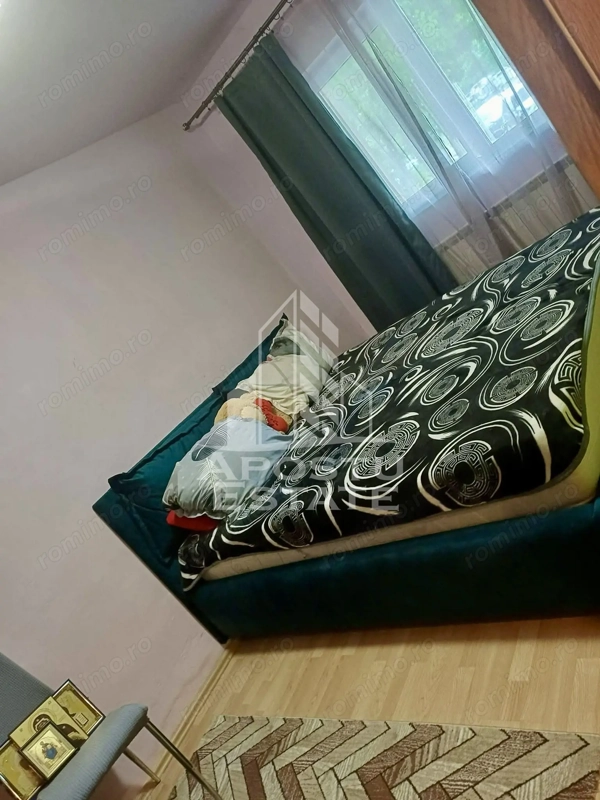 Apartament cu 2 camere, centrala proprie, zona Dambovita, Timisoara — fotografia 3