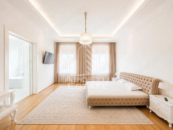 Apartament 3 camere LUX de inchiriat Băile Neptun Timisoara — fotografia 3