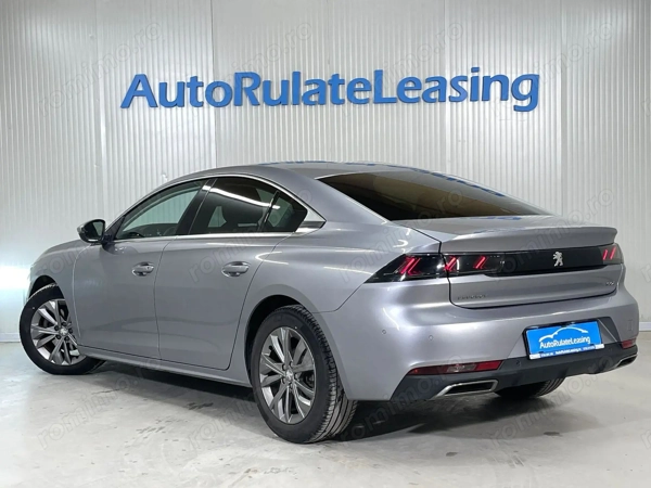 PEUGEOT 508 2021 — imagine 36