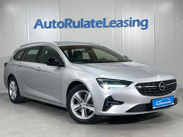 OPEL Insignia 2022 — imagine 27