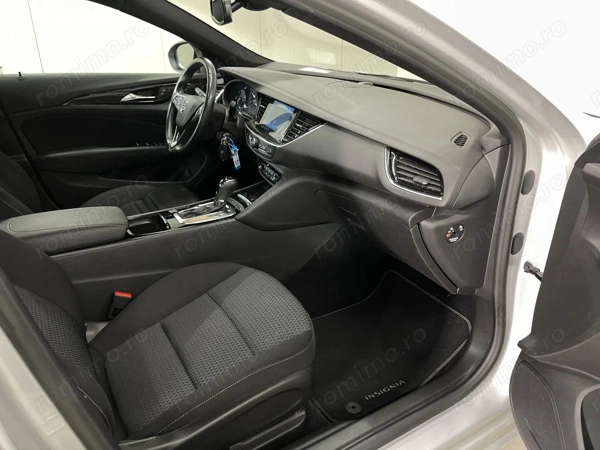 OPEL Insignia 2022 — imagine 34