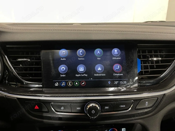 OPEL Insignia 2022 — imagine 40