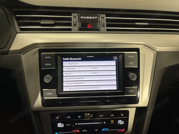 VOLKSWAGEN Passat 2022 — imagine 13