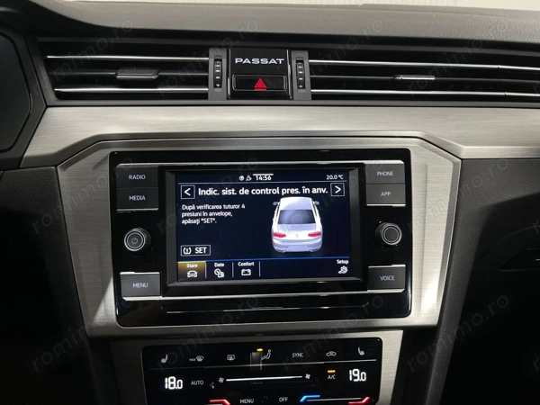 VOLKSWAGEN Passat 2022 — imagine 15