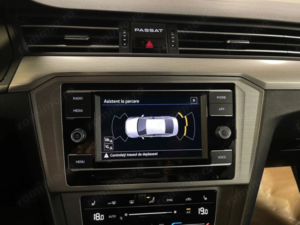 VOLKSWAGEN Passat 2022 — imagine 12