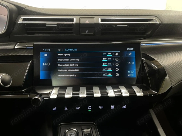 PEUGEOT 508 2021 — imagine 51