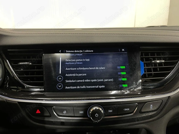 OPEL Insignia 2022 — imagine 43