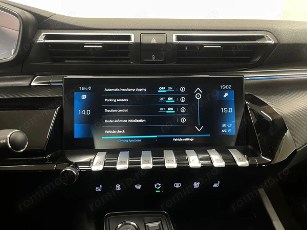 PEUGEOT 508 2021 — imagine 48