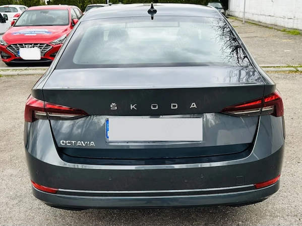 SKODA Octavia 2020 — imagine 3