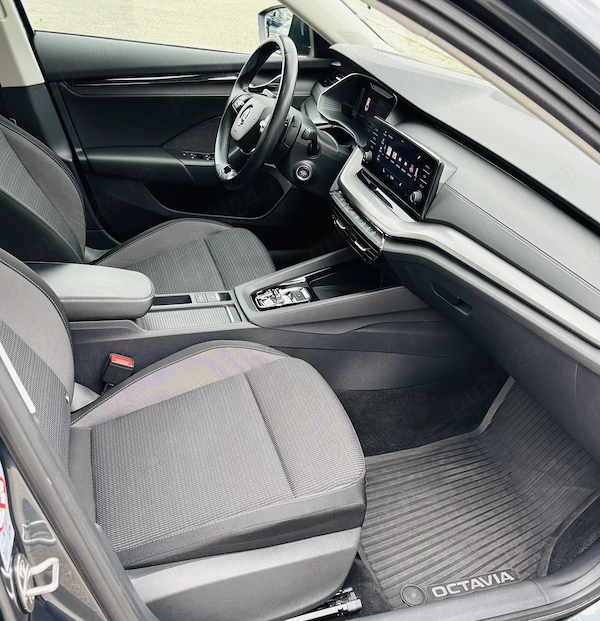 SKODA Octavia 2020 — imagine 9