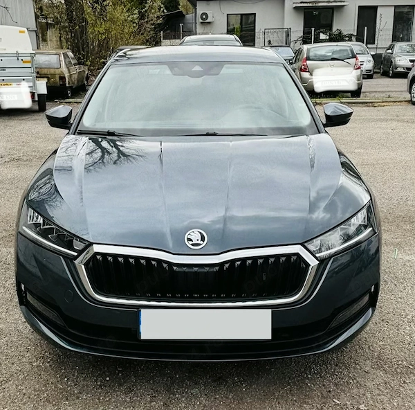 SKODA Octavia 2020 — imagine 4