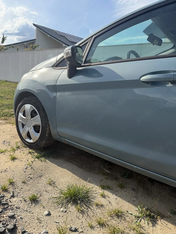 FORD Festiva 2009 — imagine 3