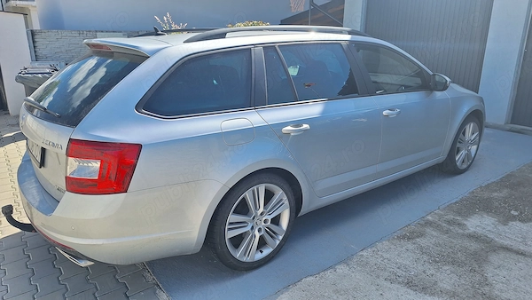 SKODA Octavia 2014 — imagine 3