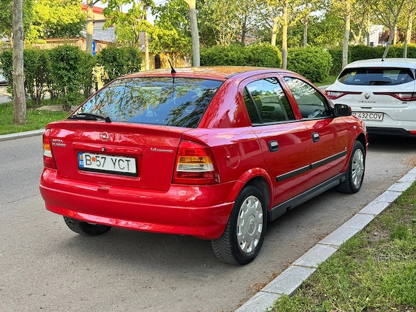 OPEL Astra 2007 — imagine 4