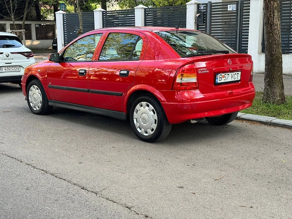 OPEL Astra 2007 — imagine 2