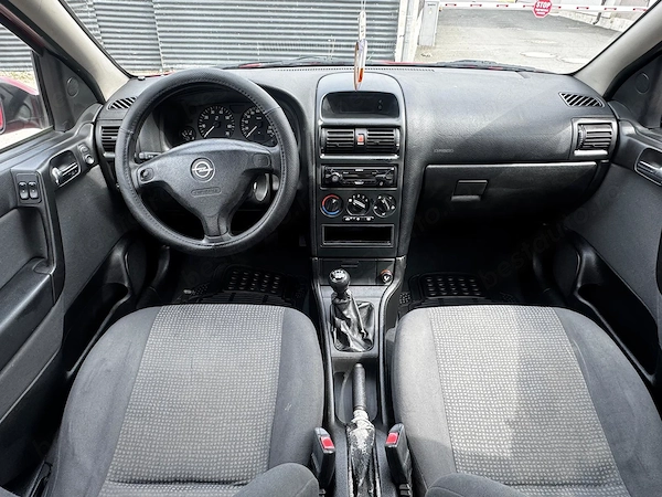 OPEL Astra 2007 — imagine 8