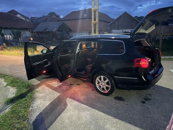 VOLKSWAGEN Passat 2008 — imagine 1