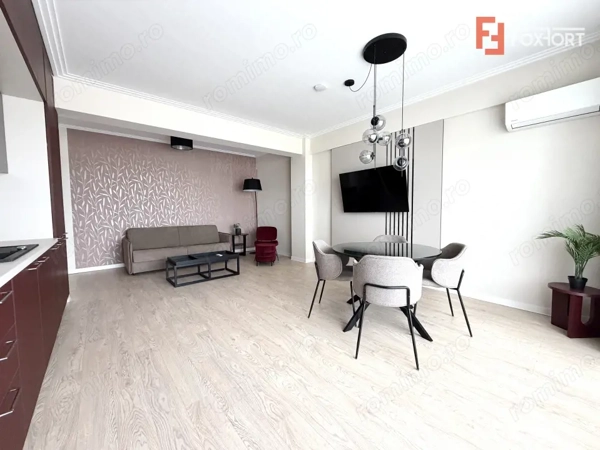 Apartament cu 2 camere, mobilat si utilat, etaj 2 - Dumbravita — fotografia 1